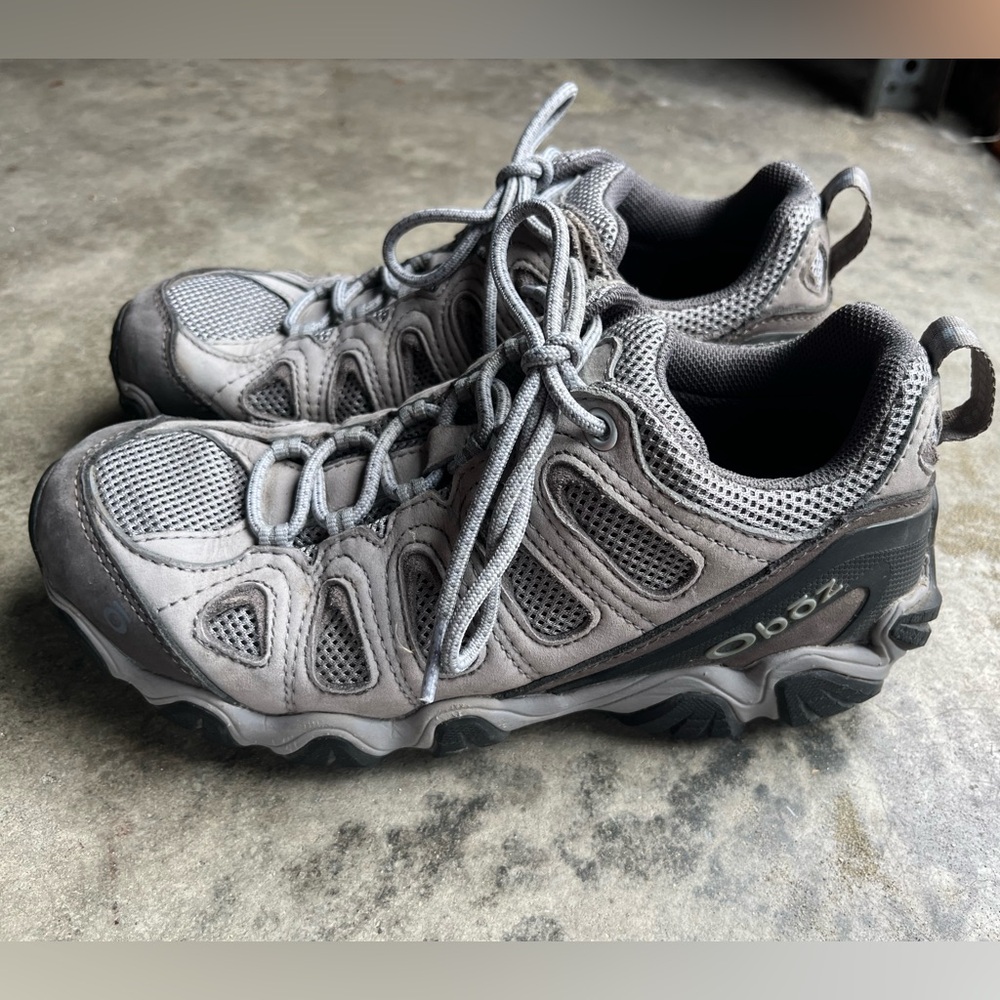 Oboz sawtooth hiking shoes